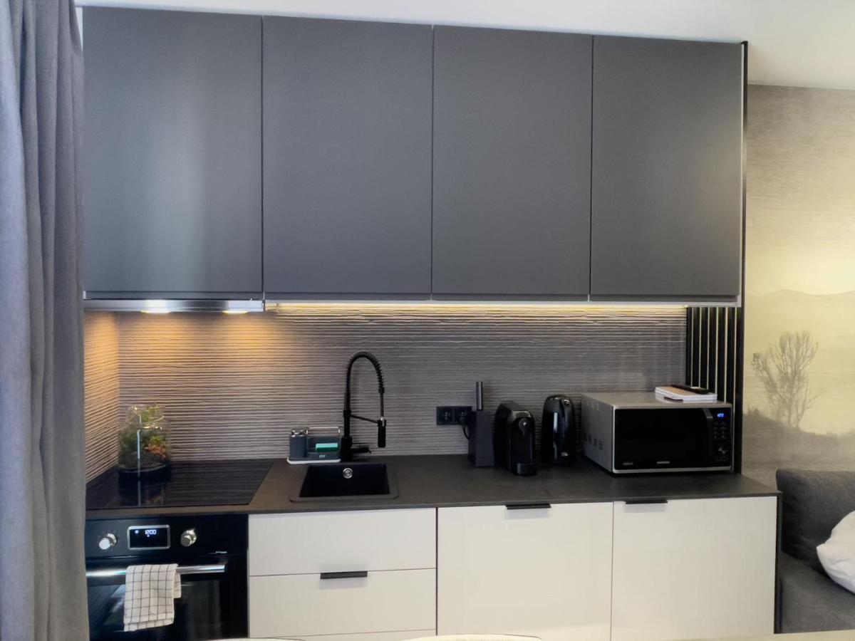 URBAN APARTMENTS Premium Opolska 10 Nr 69 Plus 2 Garages Kattowitz Exterior foto