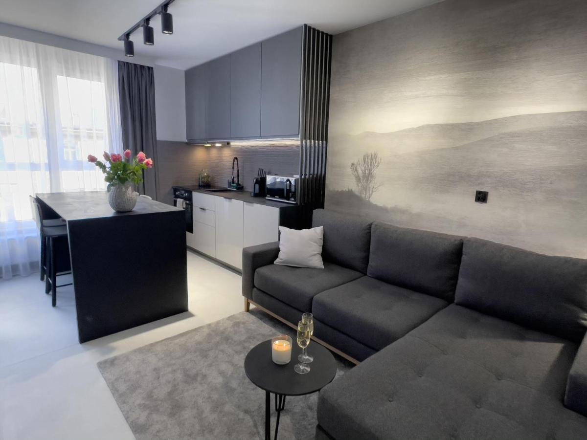 URBAN APARTMENTS Premium Opolska 10 Nr 69 Plus 2 Garages Kattowitz Exterior foto