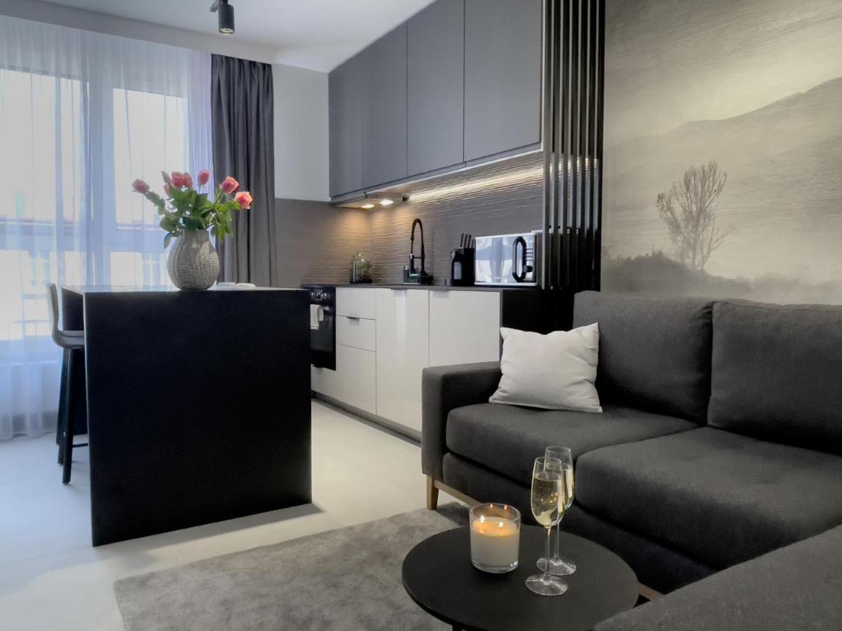 URBAN APARTMENTS Premium Opolska 10 Nr 69 Plus 2 Garages Kattowitz Exterior foto