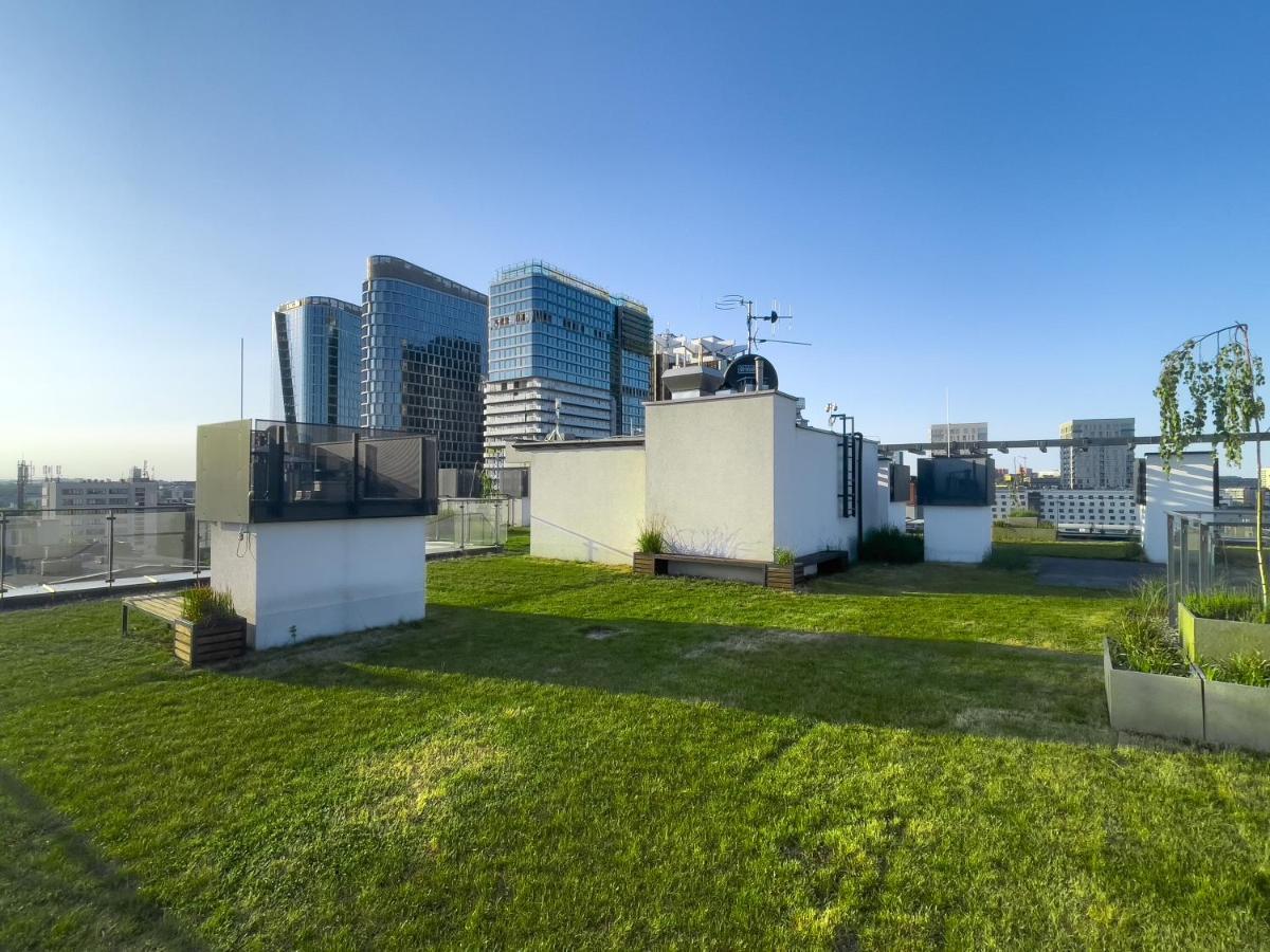 URBAN APARTMENTS Premium Opolska 10 Nr 69 Plus 2 Garages Kattowitz Exterior foto