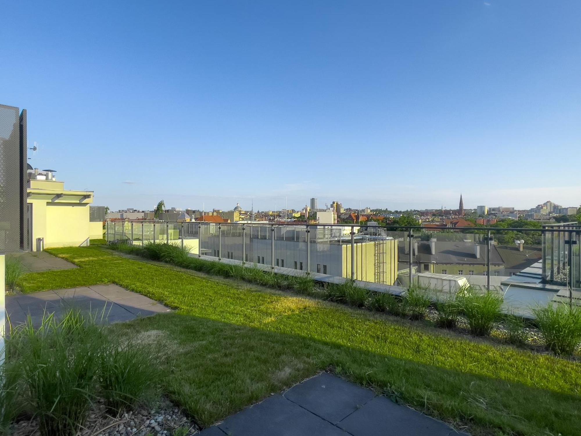 URBAN APARTMENTS Premium Opolska 10 Nr 69 Plus 2 Garages Kattowitz Exterior foto