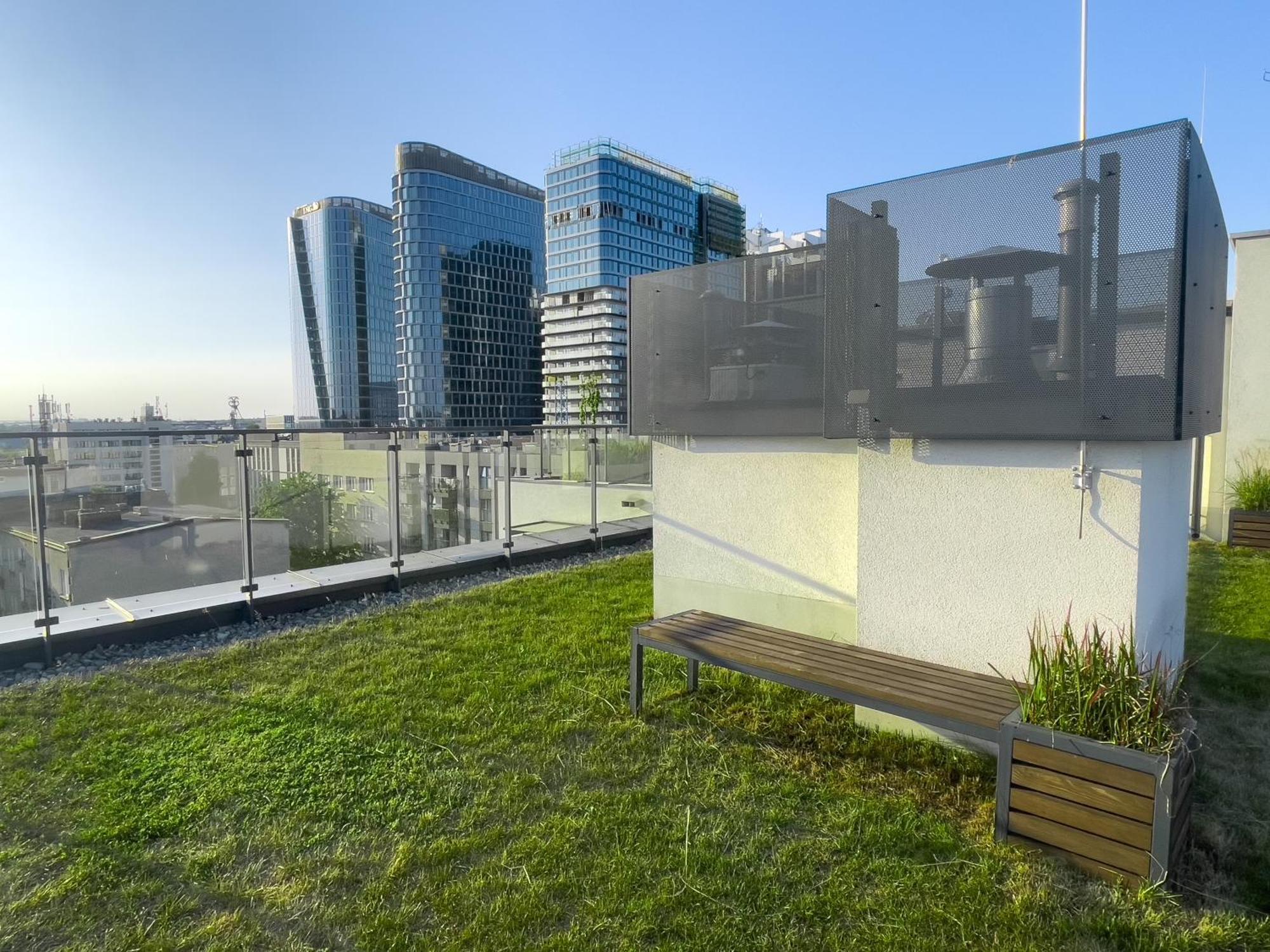 URBAN APARTMENTS Premium Opolska 10 Nr 69 Plus 2 Garages Kattowitz Exterior foto